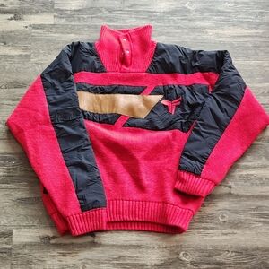 Vintage Tyrolia Pullover. Size XL. 100% Wool